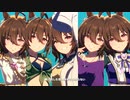 【ウマ娘】U.M.A. NEW WORLD!!【アグネスタキオン_Solo_Mix】