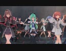 (MMD) Bad Habits (cham式山風他)