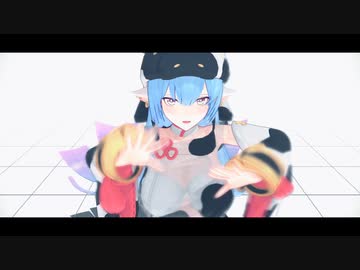 【グラブルMMD】PiNK CAT / シャトラ