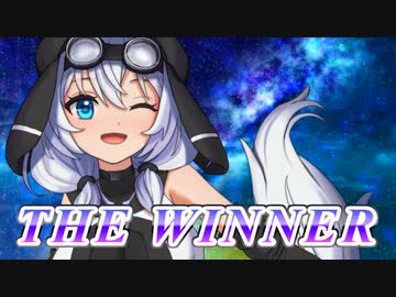 【VOICEVOXハミング】THE WINNERを歌ってもらった【模型娘のもち子さん】