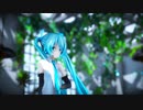 【MMD】 Pale  『つみ式ミク』