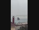 ホモと見る堕ちるロシア軍のスホーイ