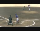 仙台大学 浦野 冬聖（4年・東京農大二高）〜内山 京祐（習志野〜中大）セカンドゴロ【練習試合NTT東日本 対 仙台大学2024年2月29日】