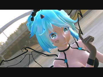【HDRI変形Skybox配布あり】クレイジー・ビート【鏡音レン✕初音ミク】