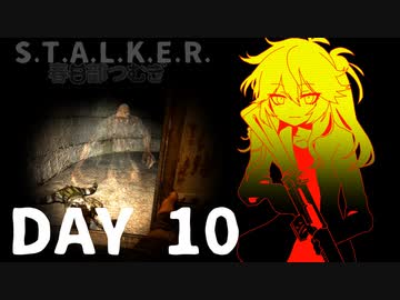 S.T.A.L.K.E.R. 春日部つむぎ 10