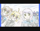【アイドルマスター】姫と五人の乙女たち 第7話