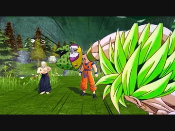ドラゴンボール ザ ブレイカーズ 糞虫プレイ part131