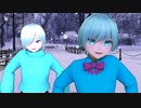 【オリキャラMMD 少年少女大戦】ザムザ【ICED】