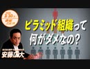 赤坂ニュース＃042 ピラミッド組織って何がダメなの？ 後編（限定トーク）令和6年3月30日