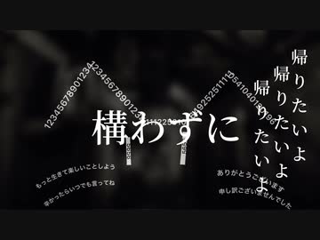 初音ミク　路地裏に懐いた黒い猫
