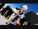 【MMD】忍者ハクさんでGimme x Gimme【弱音ハク/yowane haku】