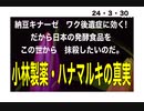 24・3・30　体内のスパタン除去法