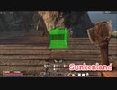 【Sunkenland Season2】文明が滅びすべてが海に沈んだ「進化した」世界で！睡眠調整で拠点周りの整備をします！【8日目】