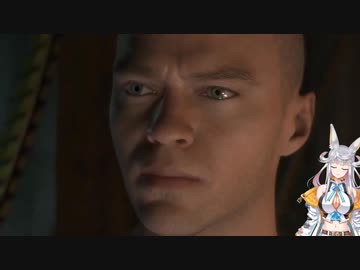 【Detroit_ Become Human】開けろ！デトロイトニコライだ！　その15【配信切り抜き】