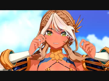 【Fate/MMD】好きだよって伝えたい！【モデル配布】