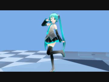 【MMD】ヴィブロス勝利モーション＆パドックモーション【モーション配布】