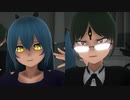 【オリキャラMMD 少年少女大戦】デーモンロード【ロードガンブル】