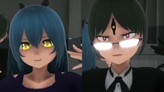 【オリキャラMMD 少年少女大戦】デーモンロード【ロードガンブル】