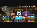 91%ΩTティトゥスTigersR¬BRADE 100%回避スタン不可フェイタル最速キメラジャブアッパー 1R圧倒的勝利バイオクリティカルフック38万素バイオクリティカルフック23万KO