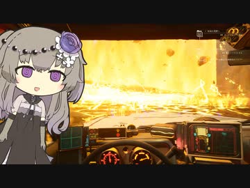 超常現象を横目に走り回るゲーム【Pacific Drive】