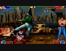 【KOF98】第124回コーハツ録画対戦会 その2