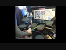 GITADORA　GALAXY WAVE　ドラムを普通にプレイ　その１