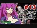 【Terraria】はじめてのCalamity　Part13 【ゆっくり実況】