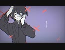 駄目な子／蒼姫ラピス＆v_flower
