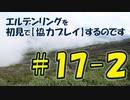 #17-2 エルデンリングを 初見で【協力プレイ】するのです