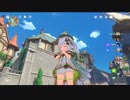 原神　千織＆雷電将軍＆ナヒーダでデイリー任務#６９＆地脈の花狩り