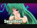【東方MMD】KENZENな早苗さんのSweetDevil【1080p】