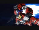 ガンダムAGE2期OPをあたしンちOPに差し替えてみた