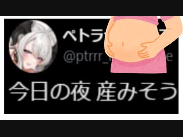 ホモと見るついに産まれてしまうVtuber