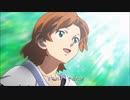 ガンダムAGEの2期OPをバクマン。3のOPに合わせてみた