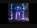 横ガン　SEED演出