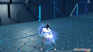 【PSO2NGS】New Genesis Fighter