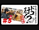 野上翔・渡辺紘・深町寿成のドコ行く？〜川越編〜#3（本編＋おまけ）