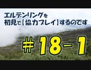 #18-1 エルデンリングを 初見で【協力プレイ】するのです