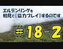 #18-2 エルデンリングを 初見で【協力プレイ】するのです