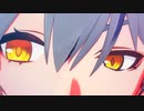 【崩スタMMD】アイ【主人公２人】