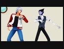 【吸死MMD】ロナルドとドラルクで『ダンスホール』