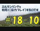 #18-10 エルデンリングを 初見で【協力プレイ】するのです
