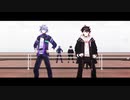 【にじさんじMMD】ダンスホール【不破湊・三枝明那】