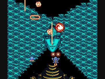 【TAS】FCコナミワイワイワールド_パスワード使用スピードラン_9分25秒