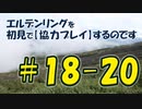#18-20 エルデンリングを 初見で【協力プレイ】するのです