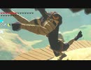 【ブレワイ】依頼を受けて、モリブリンを飛ばして遊んでみた【ドリカラ】【ボイスピ実況,ゼルダの伝説,ブレスオブザワイルド,BotW,バグ,検証 】
