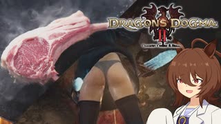 【Dragon's Dogma 2】タキオンズドグマ2　第6話 『リザードマン退治に行こう』【ゆっくり実況】