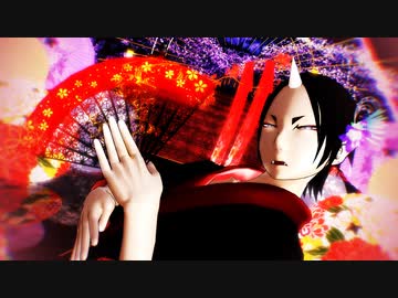 【MMD鬼徹】BBBB_千本桜_PPAP【本生式鬼灯拾周年】