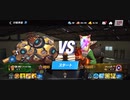 ☆92%ΩTティトゥスAesesIAスタン不可フェイタル最速キメラジャブフック 1R圧倒的勝利CKOバイオクリティカルフック43万居合い斬りクリティカルフックCKO