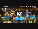 ☆76%ΩTティトゥスΩLPAMarkus 100%回避蜂スタン不可ブルキメラジャブ3R圧倒的勝利バイオクリティカルフック39万41万KO